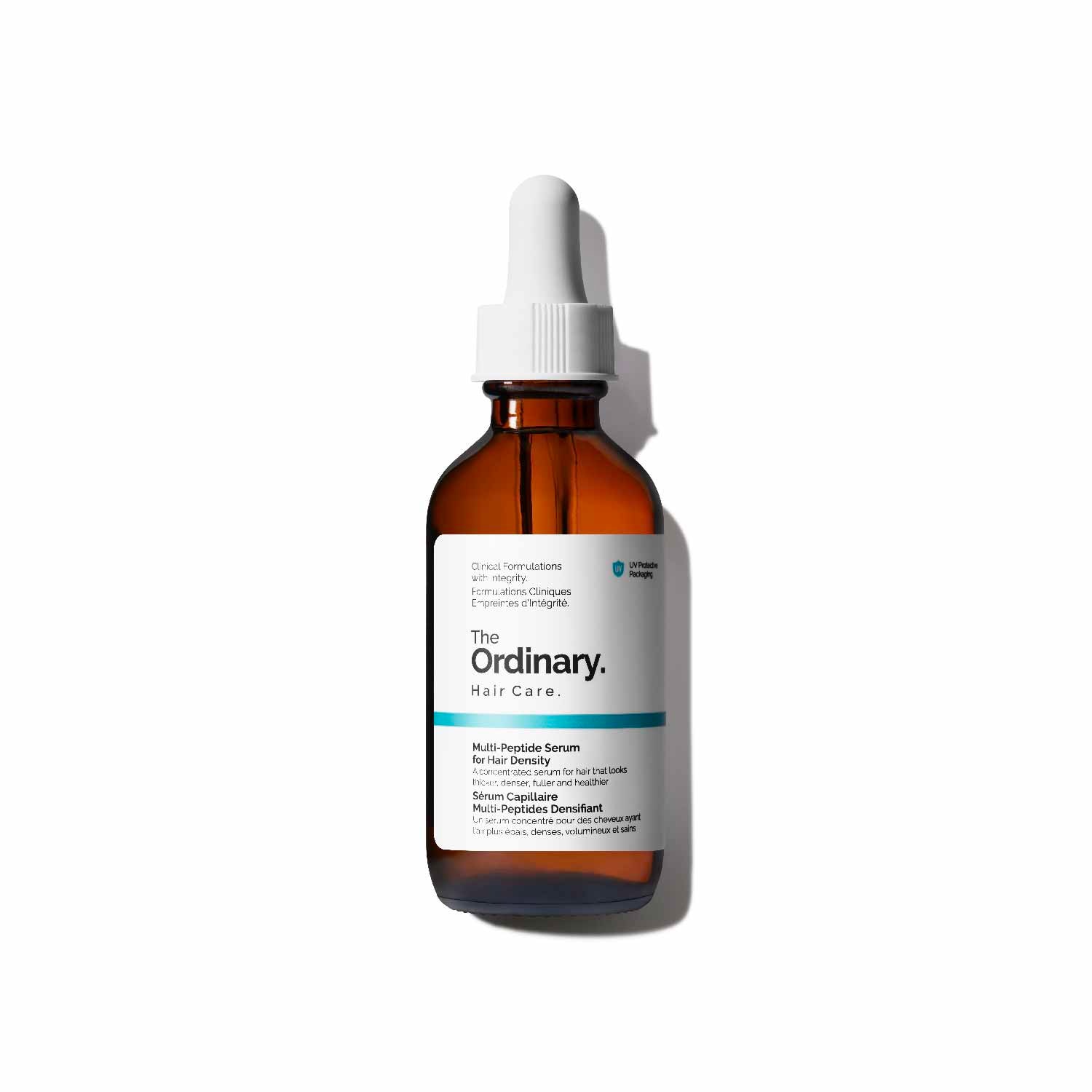 MULTIPEPTIDE SERUM FOR HAIR DENSITY (SUERO PARA CABELLO CON PÉPTIDOS)
